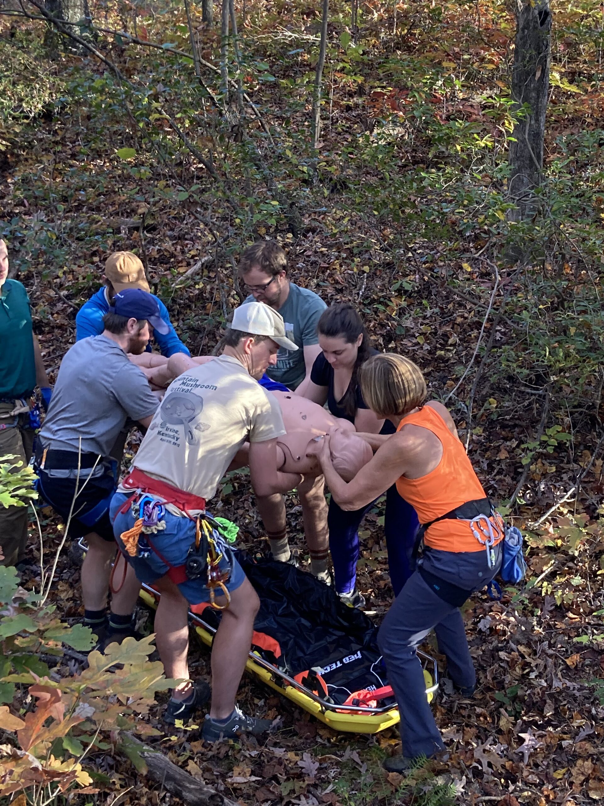 Wilderness Medical Provider Course