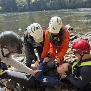 ACA Level 3 River Rescue and Safety: September 23 2024